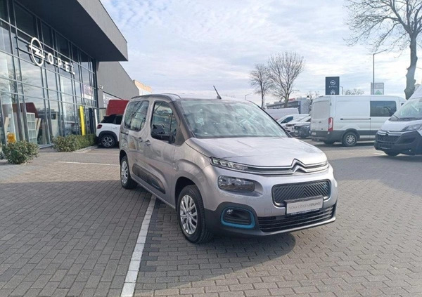 Citroen Berlingo cena 160270 przebieg: 1, rok produkcji 2023 z Nowy Targ małe 254